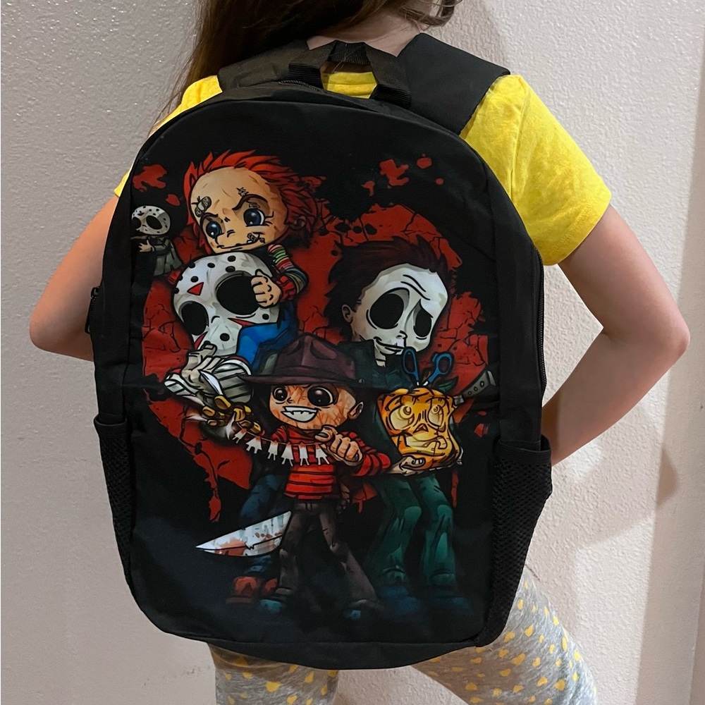 Kid backpack